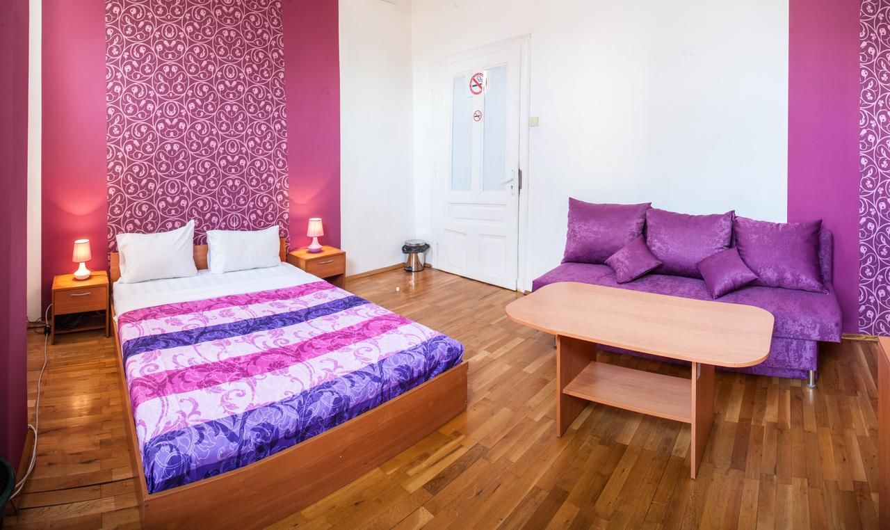 Гостевой дом Sofia Central Guest Rooms София