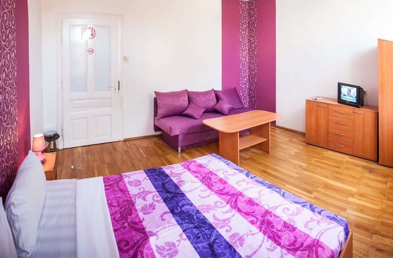 Гостевой дом Sofia Central Guest Rooms София
