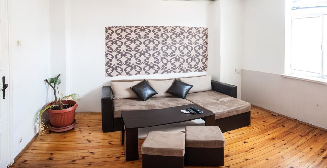 Гостевой дом Sofia Central Guest Rooms София