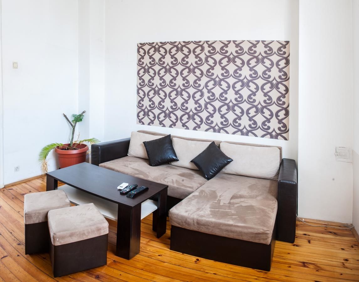Гостевой дом Sofia Central Guest Rooms София