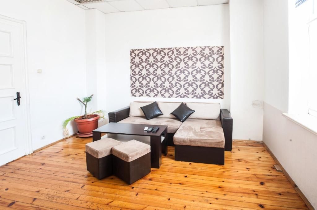 Гостевой дом Sofia Central Guest Rooms София